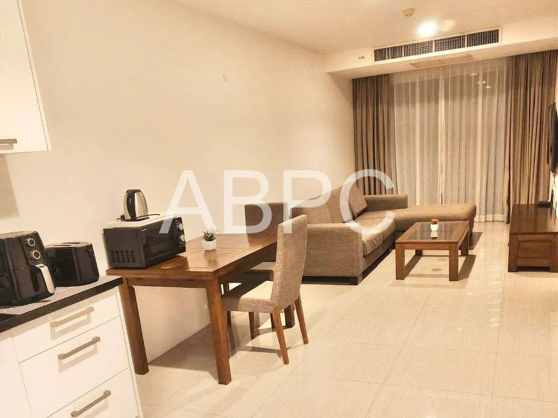 One Bedroom Condo For Rent In Cosy Beach photo 4