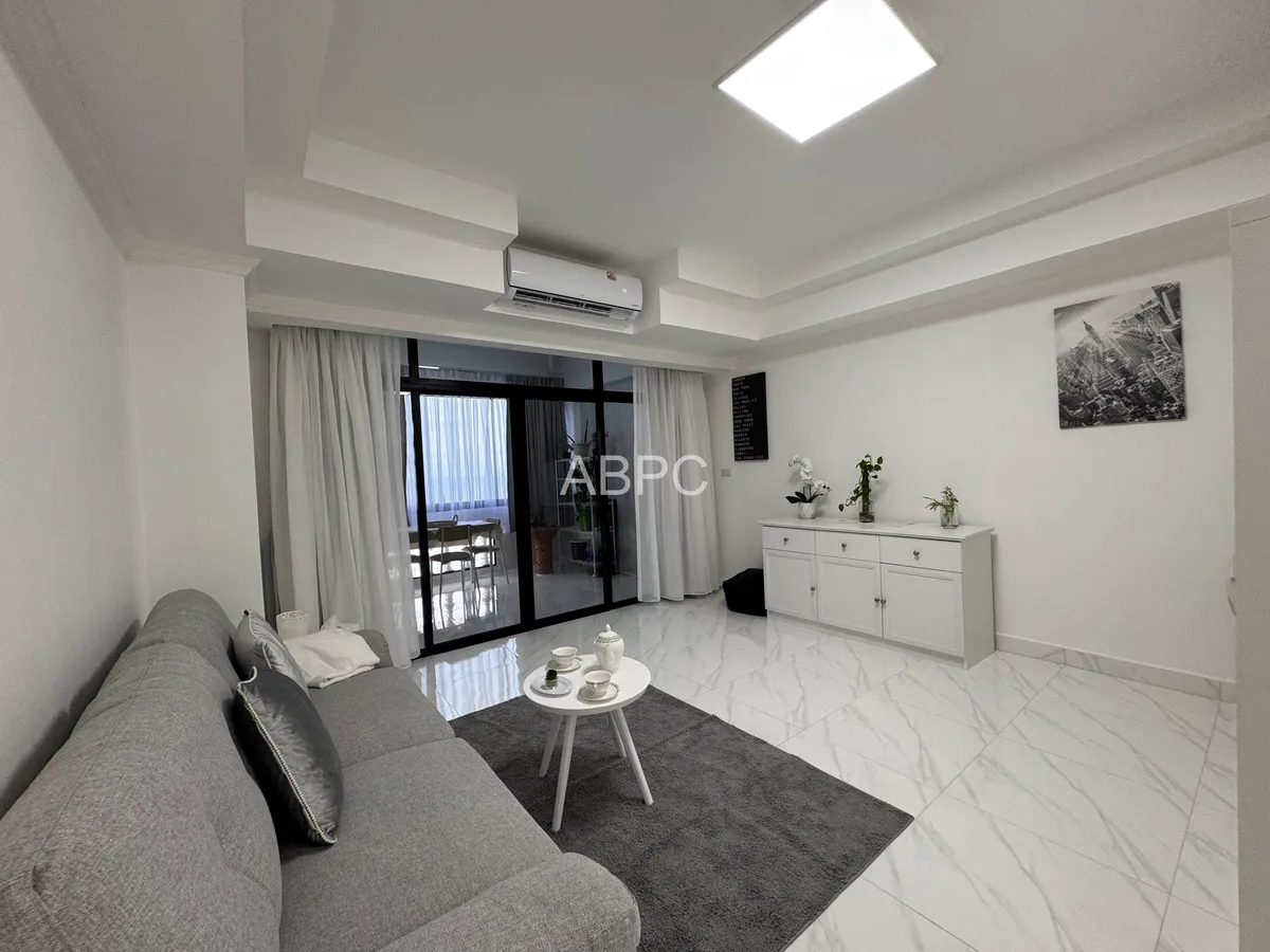 Newly Renovated 1 Bedroom 1 Bathroom in Jomtien photo 12