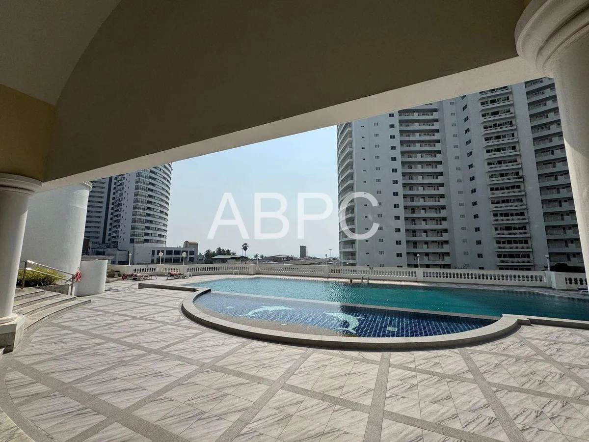 Newly Renovated 1 Bedroom 1 Bathroom in Jomtien photo 4