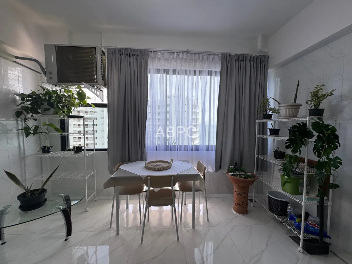 Newly Renovated 1 Bedroom 1 Bathroom in Jomtien photo 7