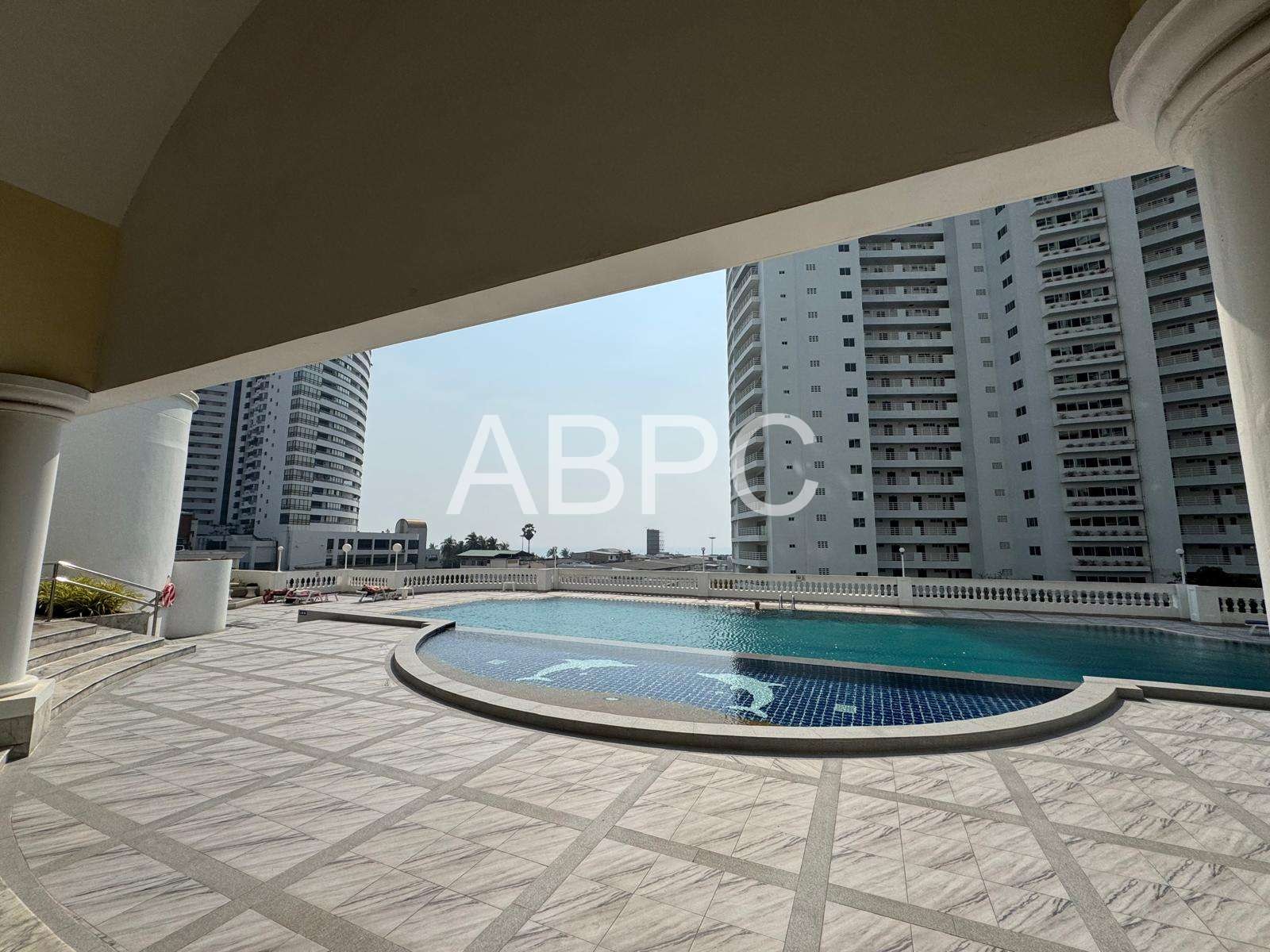 Newly Renovated 1 Bedroom 1 Bathroom in Jomtien photo 4