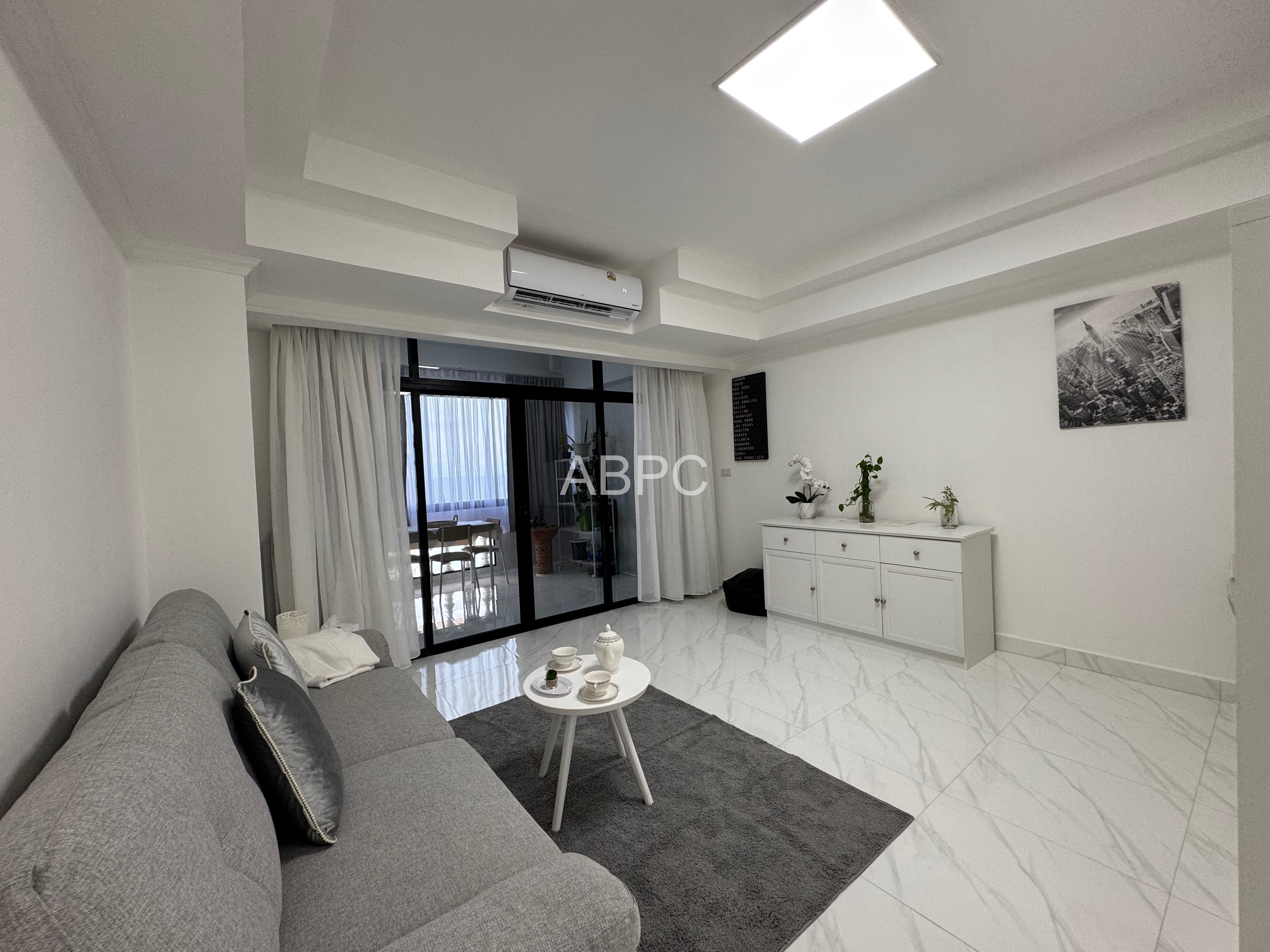 Newly Renovated 1 Bedroom 1 Bathroom in Jomtien photo 12
