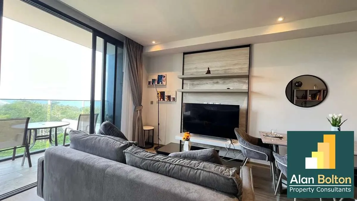 Ultra Modern Andromeda One Bed photo 8