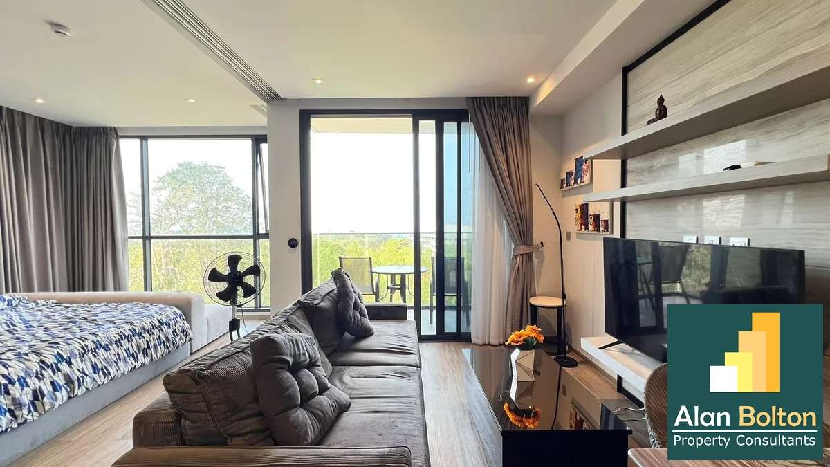 Ultra Modern Andromeda One Bed photo 7