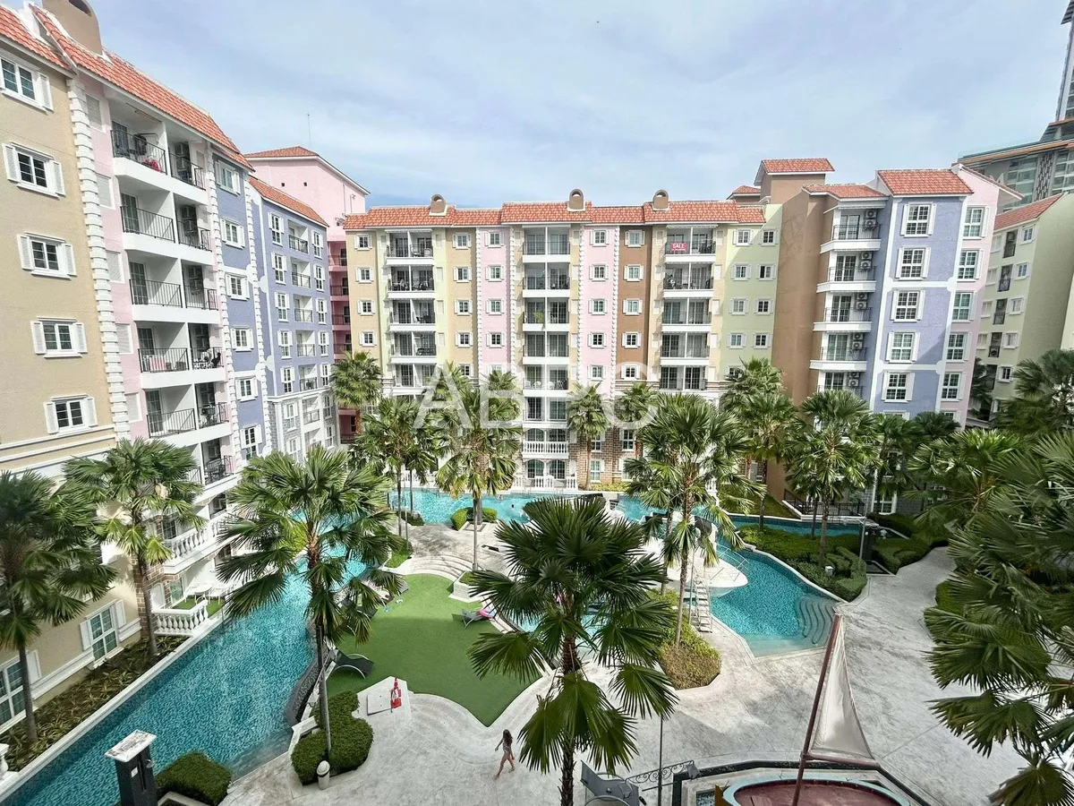 Lovely one Bedroom condo For Rent In Jomtien