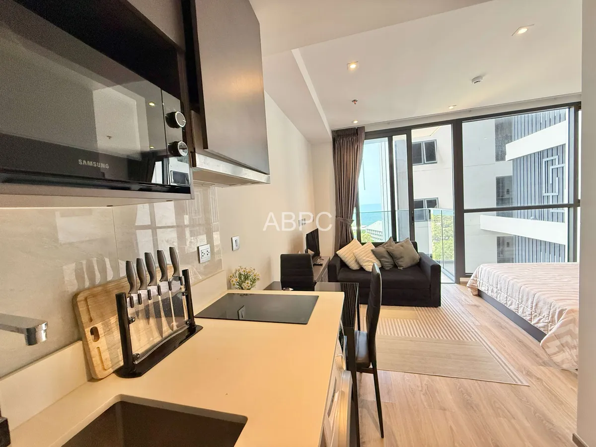 Luxury Studio Condo For Rent In Cosy Beach photo 15