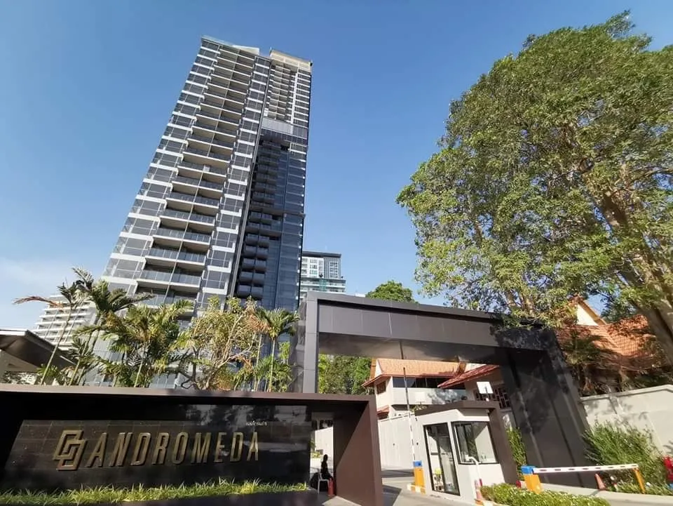 Luxury Studio Condo For Rent In Cosy Beach photo 31