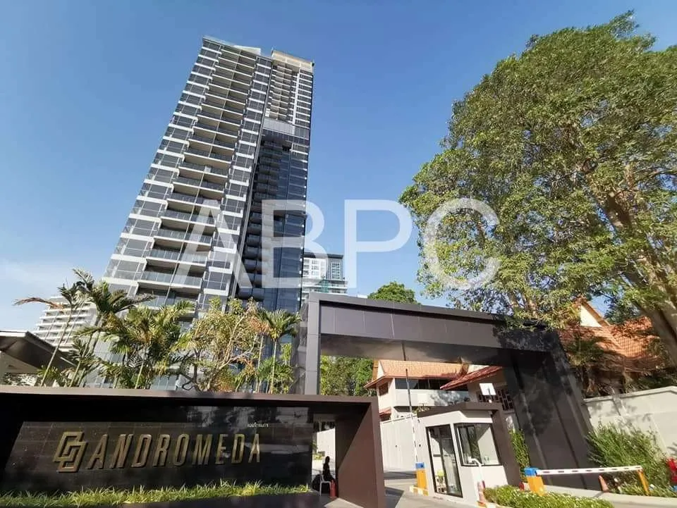 Luxury Studio Condo For Rent In Cosy Beach photo 7