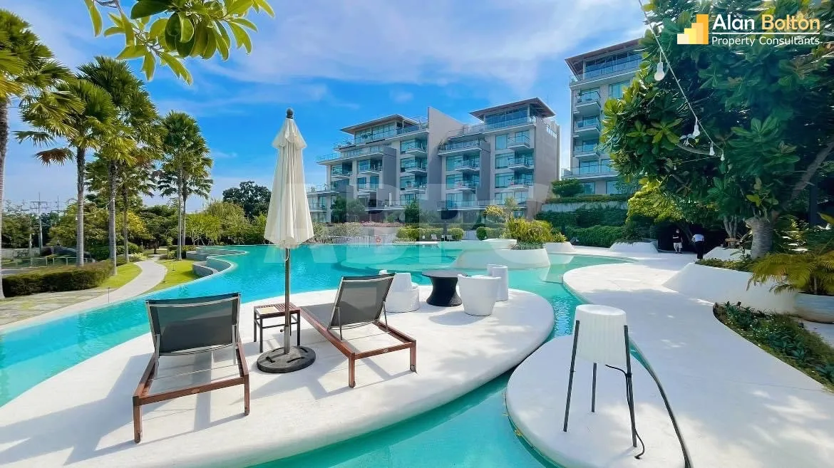 Large 92 SQ.M Condo - Sunplay Bang Saray photo 3
