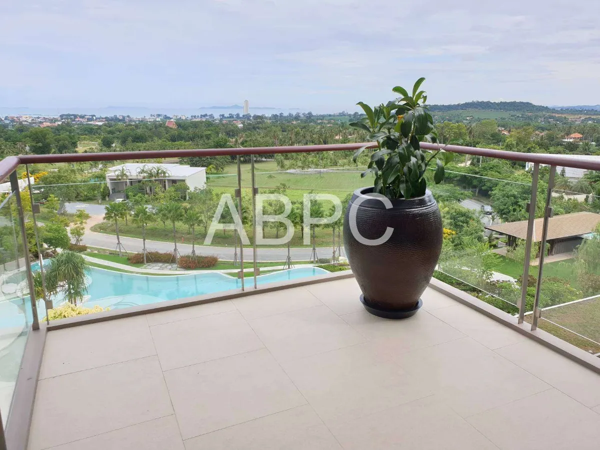 Large 92 SQ.M Condo - Sunplay Bang Saray photo 5