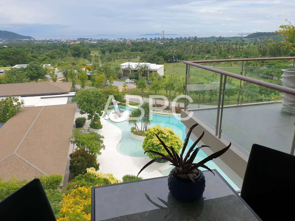 Large 92 SQ.M Condo - Sunplay Bang Saray photo 6