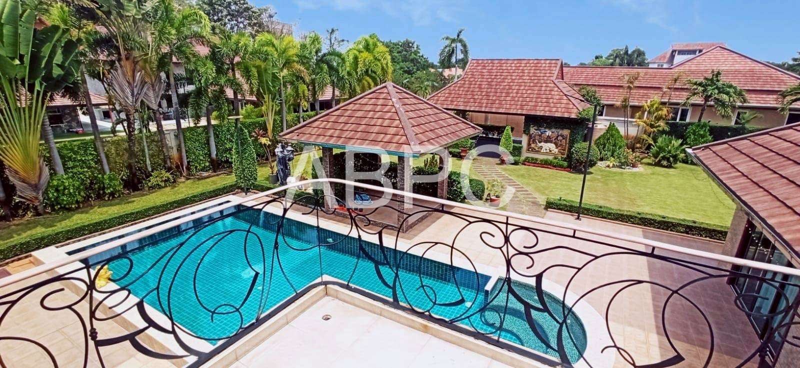 3 Bedrooms 4 Bathrooms in Huay yai photo 14
