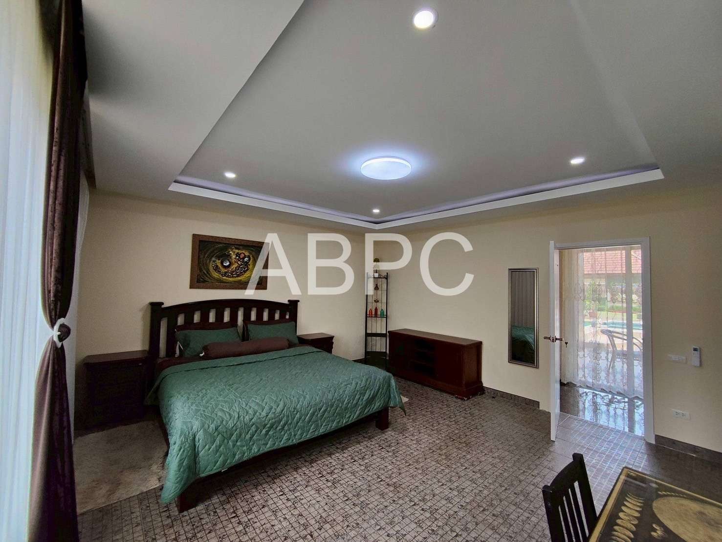 3 Bedrooms 4 Bathrooms in Huay yai photo 13