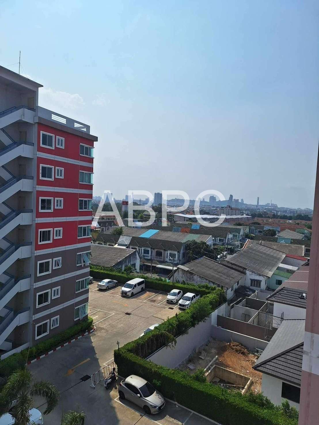 Pool View Sale with tenant 1 Bedroom 1 Bathroom in East Pattaya photo 10