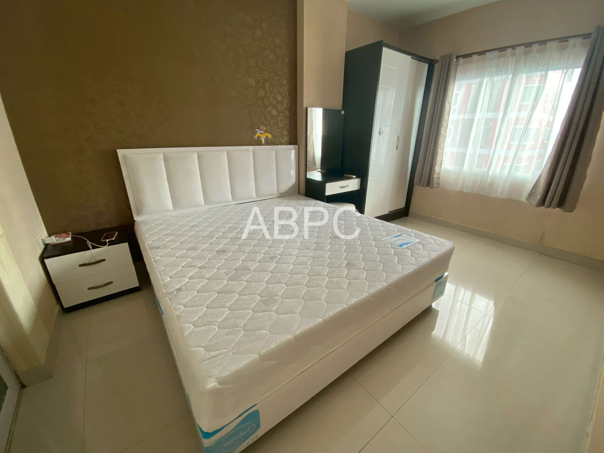 Pool View Sale with tenant 1 Bedroom 1 Bathroom in East Pattaya photo 15