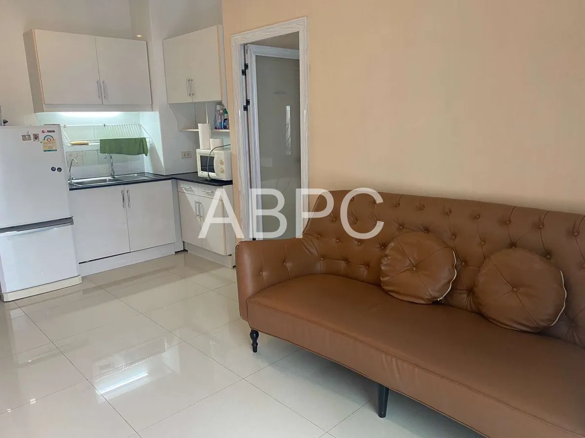 1 Bedroom 1 Bathroom in East Pattaya photo 2