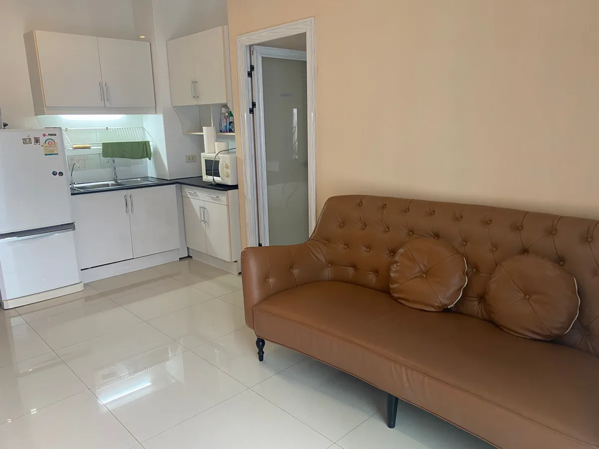 1 Bedroom 1 Bathroom in East Pattaya photo 9