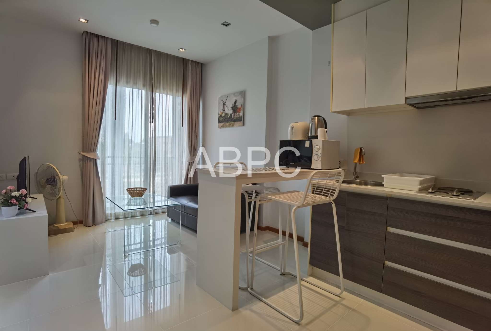 Great Deal 1-Bedroom condo of 32sqm for Sale in Jomtien