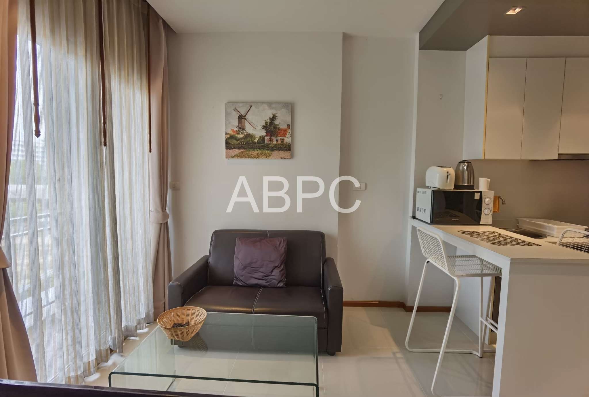 Great Deal 1-Bedroom condo of 32sqm for Sale in Jomtien photo 5