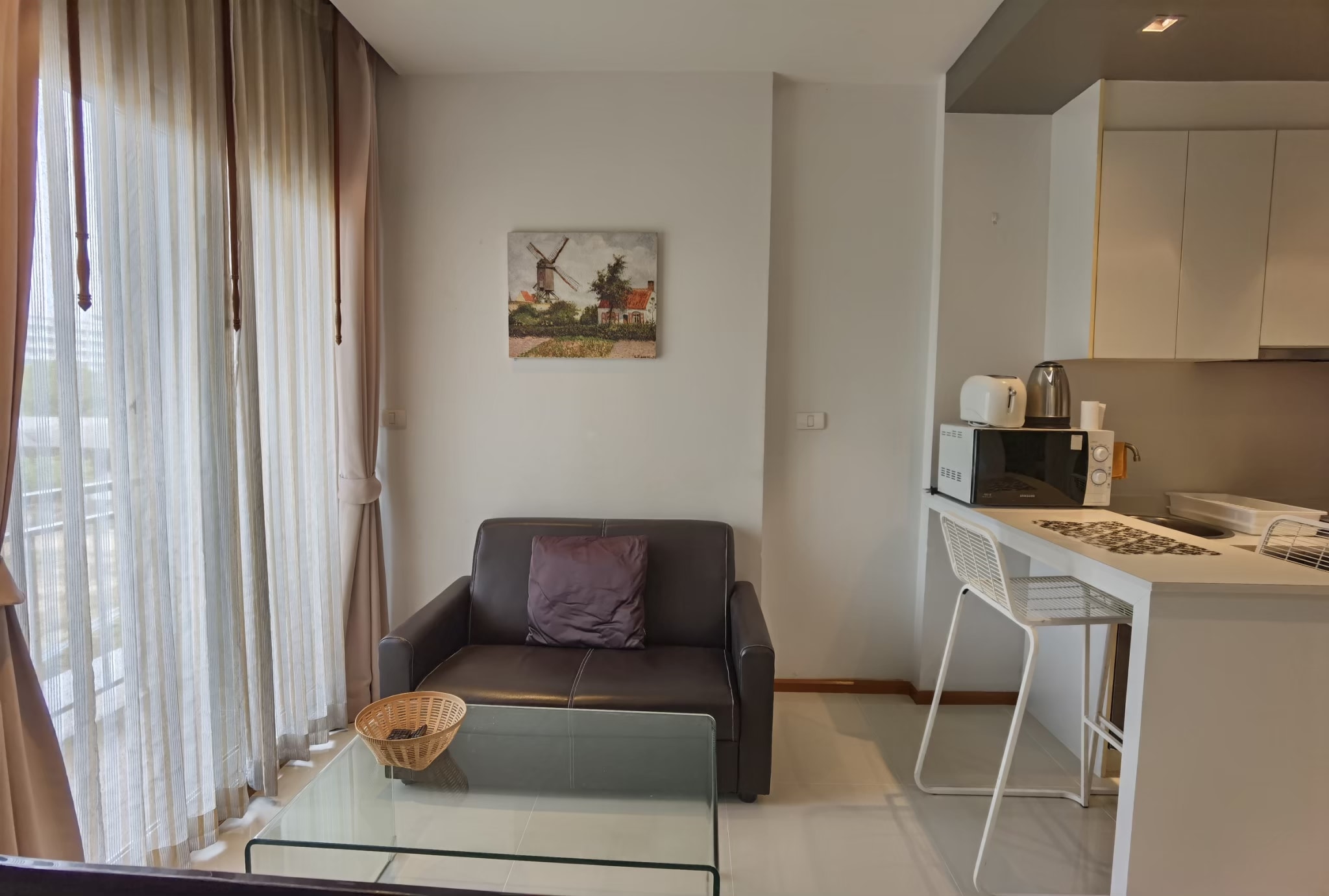Great Deal 1-Bedroom condo of 32sqm for Sale in Jomtien photo 16