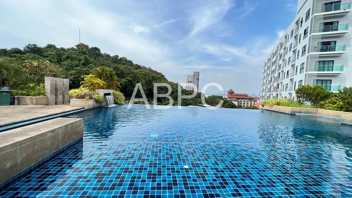 1 Bedroom Condo For Rent in Pratumnak