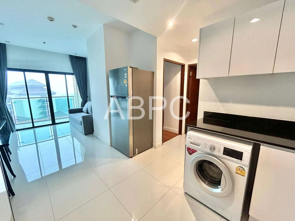 1 Bedroom Condo For Rent in Pratumnak photo 14