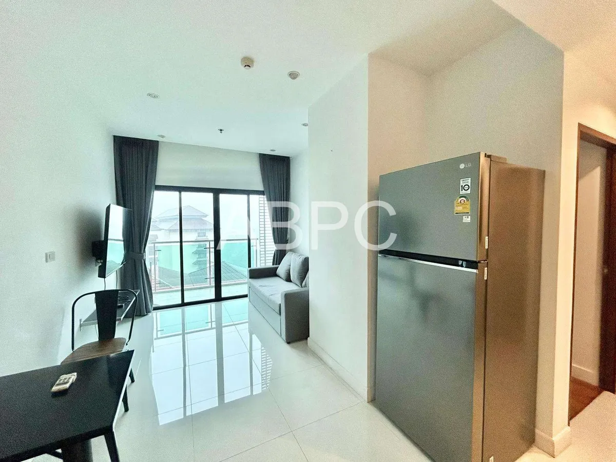 1 Bedroom Condo For Rent in Pratumnak photo 15