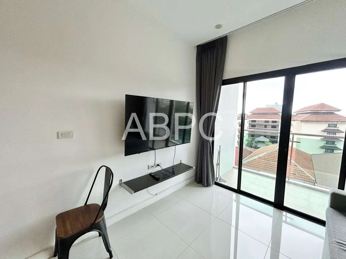 1 Bedroom Condo For Rent in Pratumnak photo 16