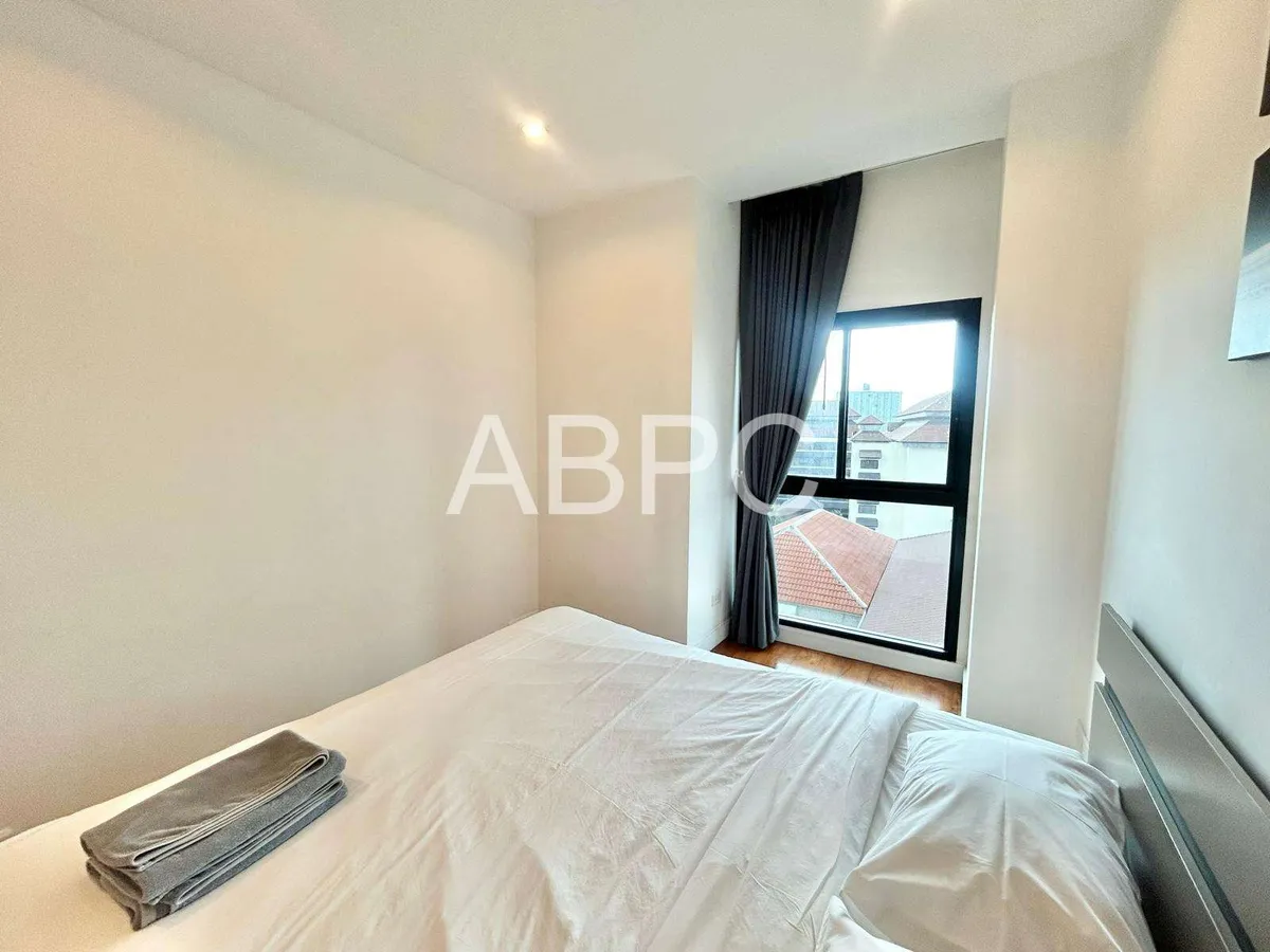 1 Bedroom Condo For Rent in Pratumnak photo 18