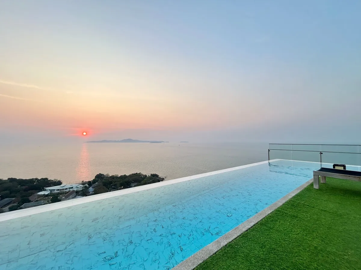 1 Bedroom Condo For Rent in Pratumnak photo 22