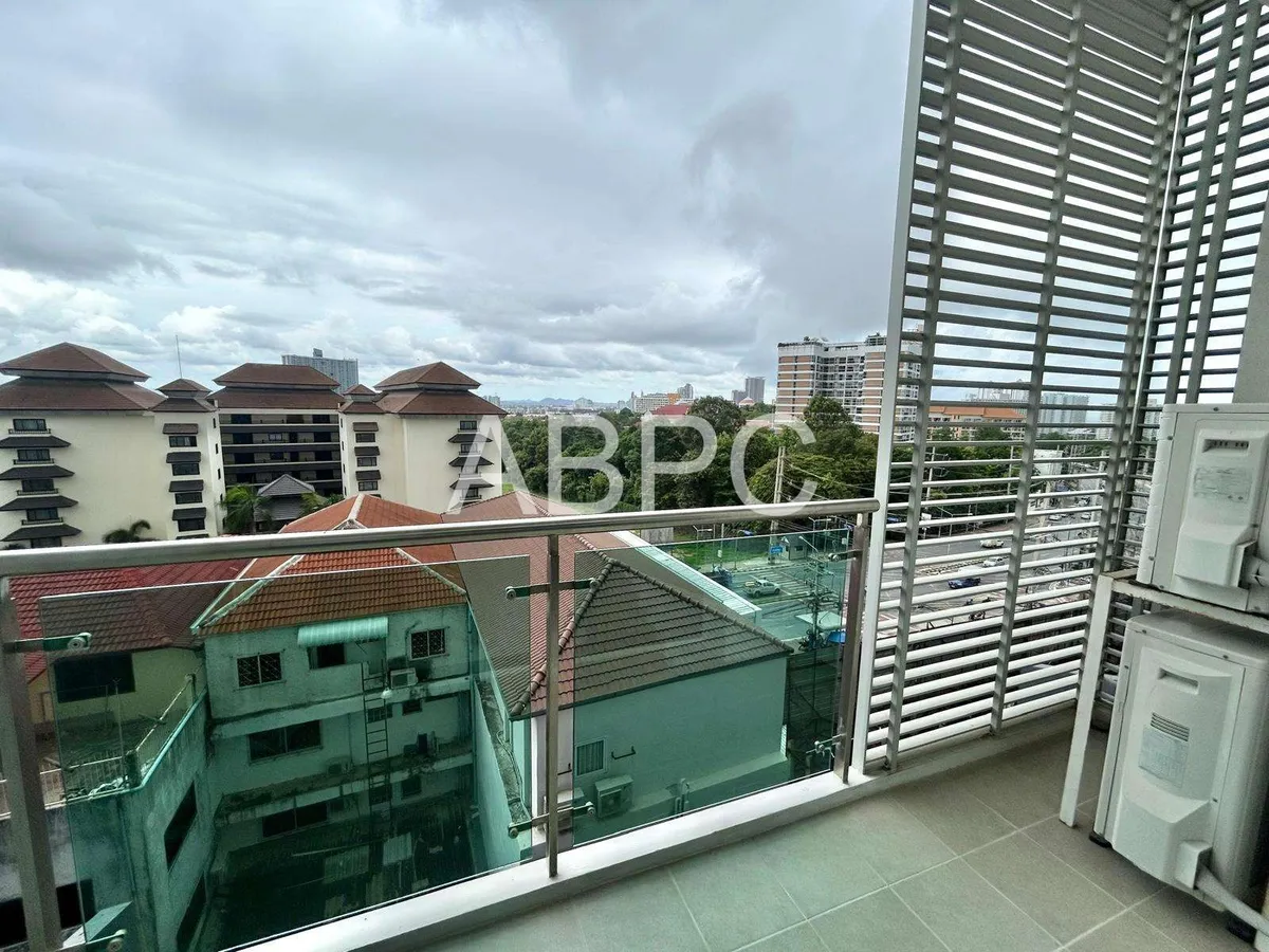 1 Bedroom Condo For Rent in Pratumnak photo 7