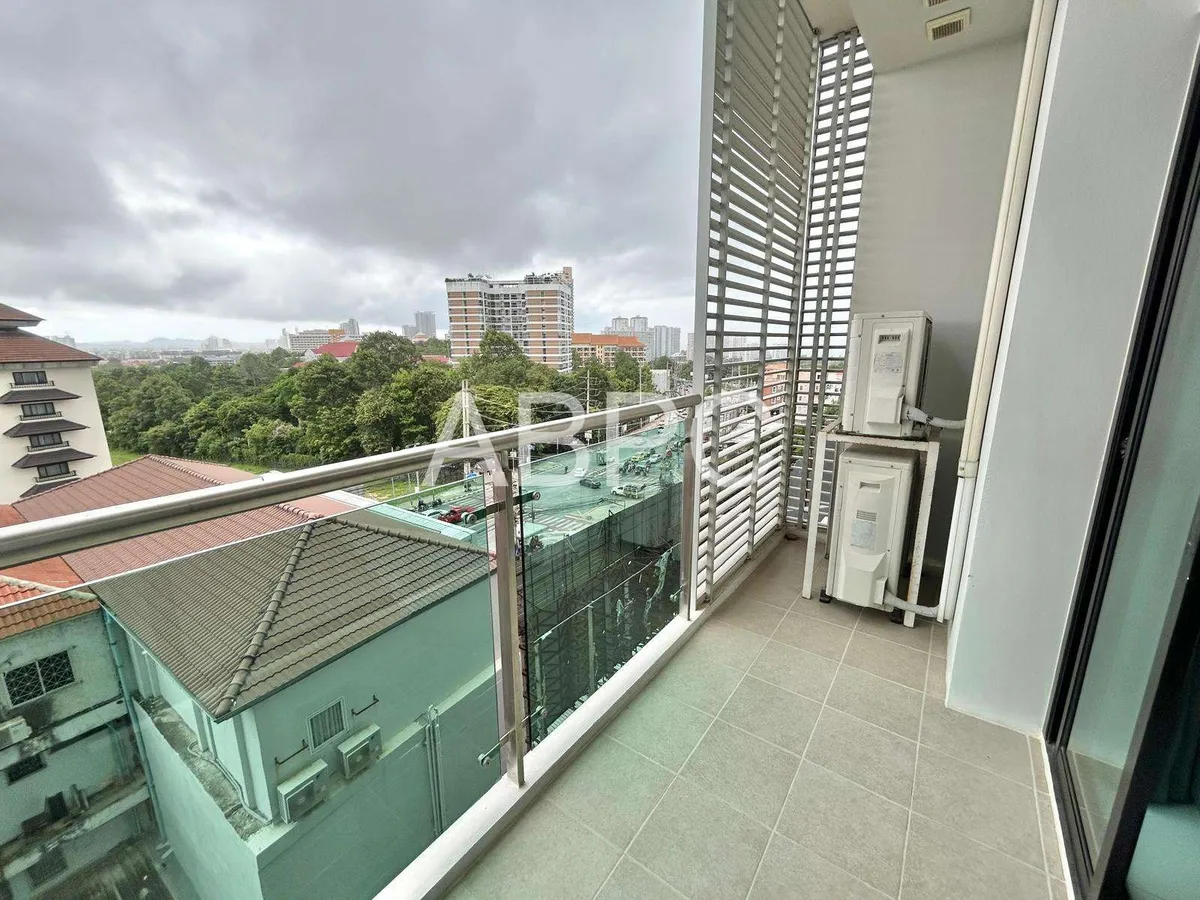 1 Bedroom Condo For Rent in Pratumnak photo 8