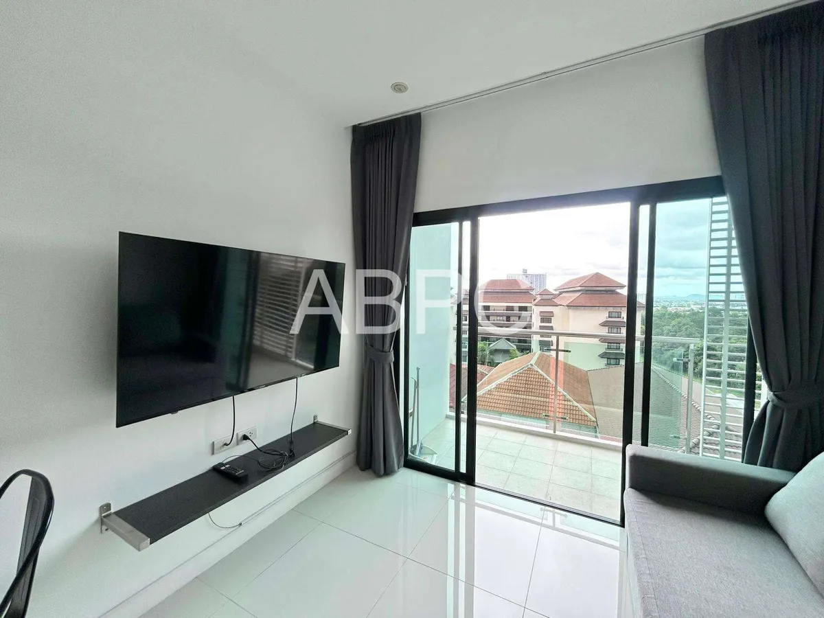 1 Bedroom Condo For Rent in Pratumnak photo 9
