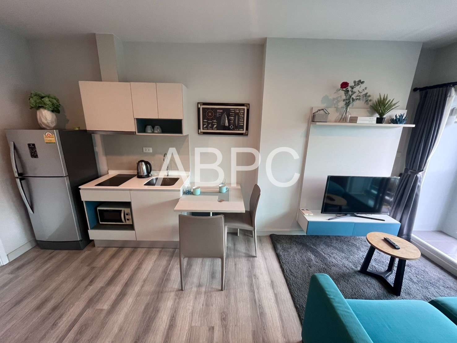1 Bedroom 1 Bathroom in cental Pattaya photo 6