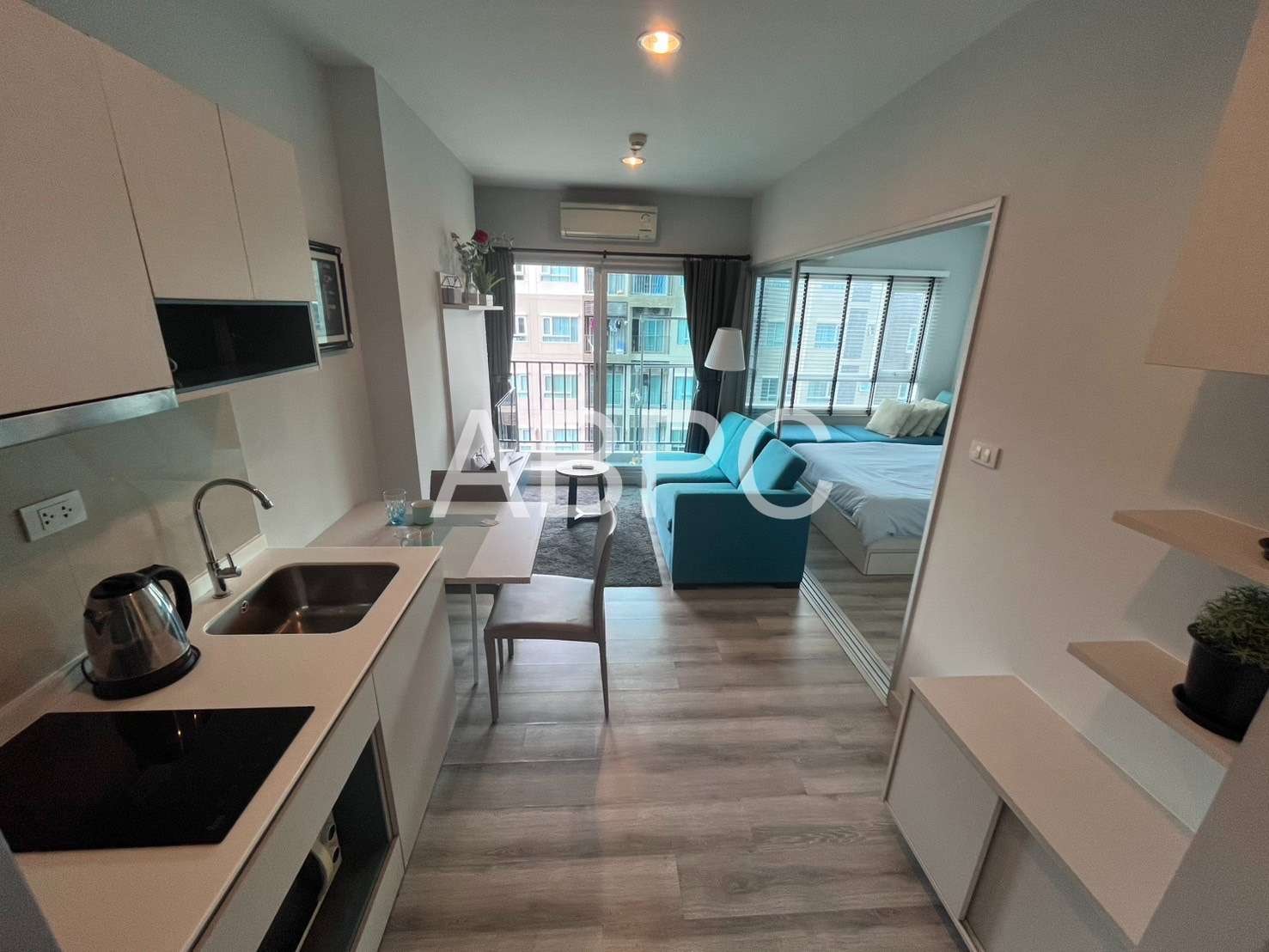 1 Bedroom 1 Bathroom in cental Pattaya photo 3