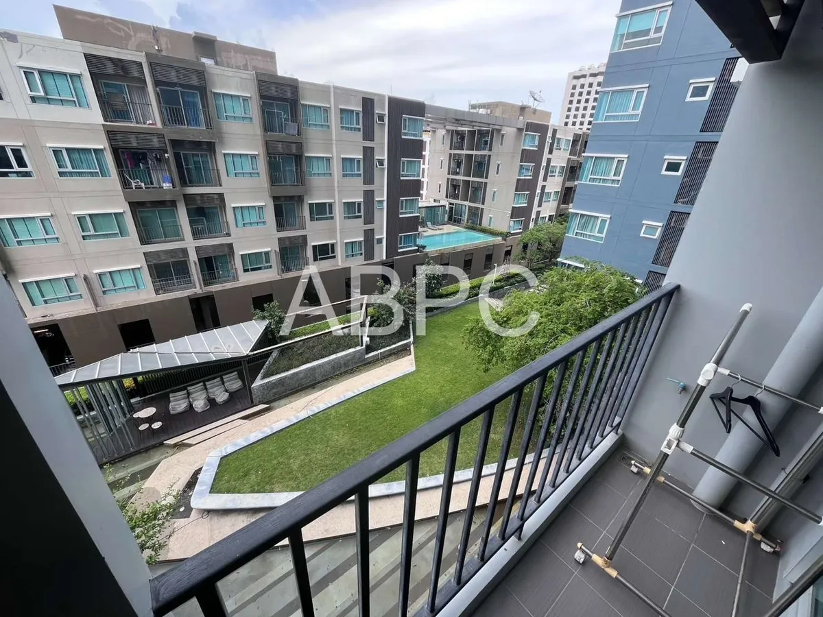 1 Bedroom 1 Bathroom in cental Pattaya photo 2