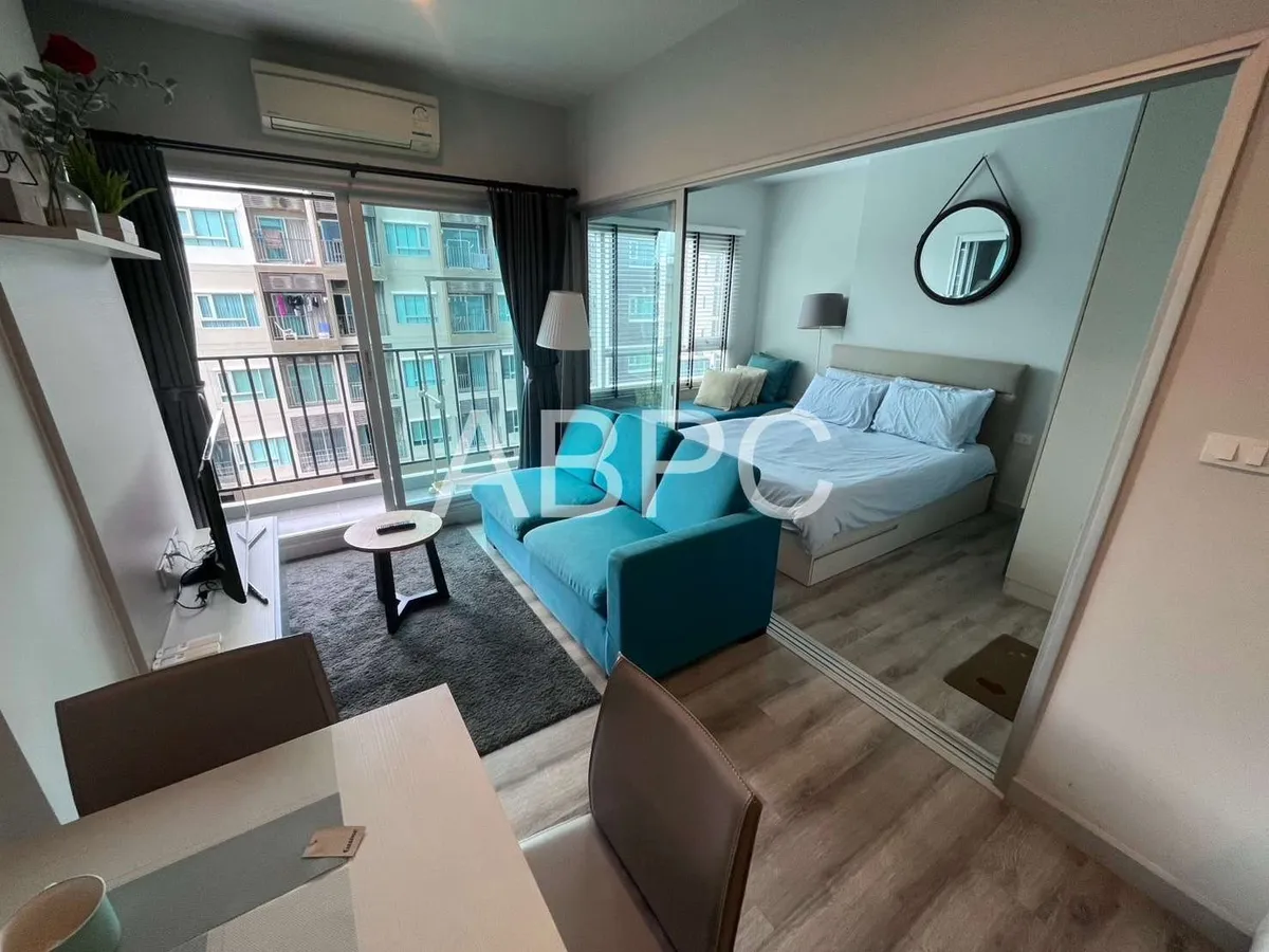 1 Bedroom 1 Bathroom in cental Pattaya photo 13