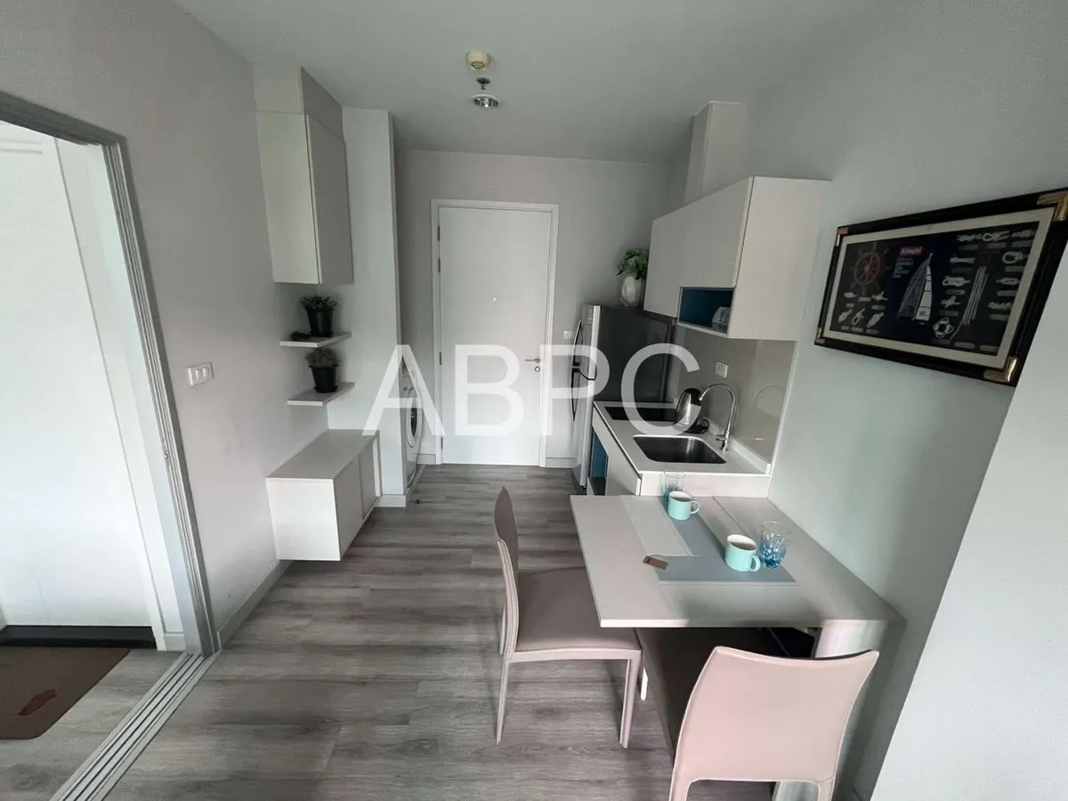 1 Bedroom 1 Bathroom in cental Pattaya photo 15
