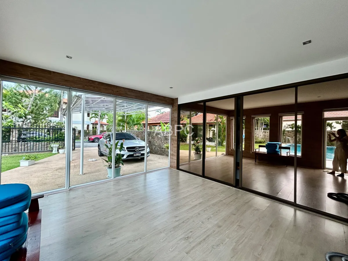 Tranquil Pool Villa: 4 Bedrooms 5 Bathrooms Pool Villa in Mabprachan photo 18