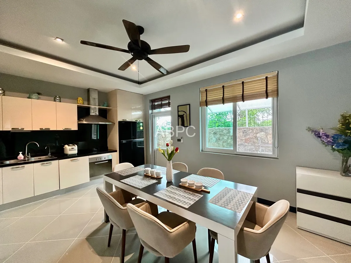 Tranquil Pool Villa: 4 Bedrooms 5 Bathrooms Pool Villa in Mabprachan photo 4