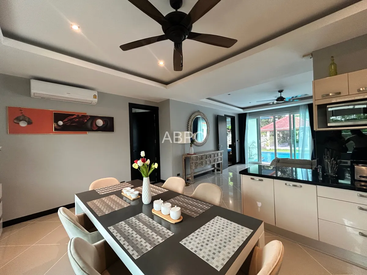 Tranquil Pool Villa: 4 Bedrooms 5 Bathrooms Pool Villa in Mabprachan photo 5