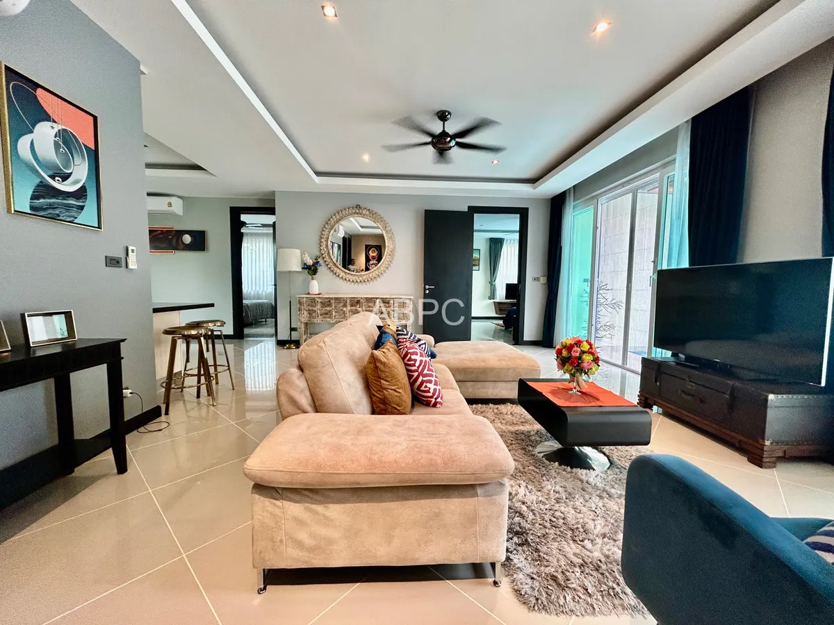 Tranquil Pool Villa: 4 Bedrooms 5 Bathrooms Pool Villa in Mabprachan photo 8