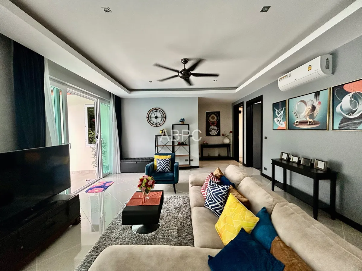 Tranquil Pool Villa: 4 Bedrooms 5 Bathrooms Pool Villa in Mabprachan photo 10