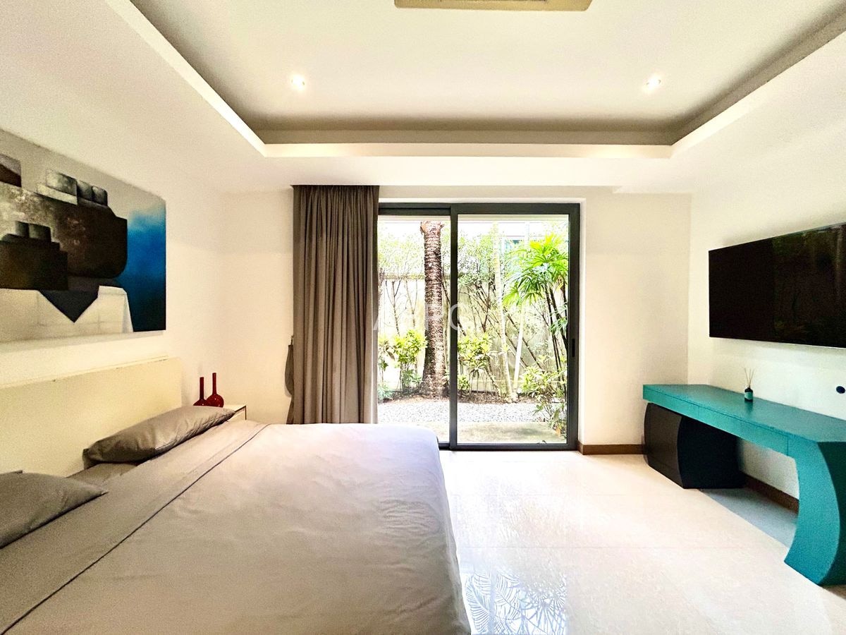 3 Bedroom 4 Bathroom Pool Villa in Mabprachan photo 5