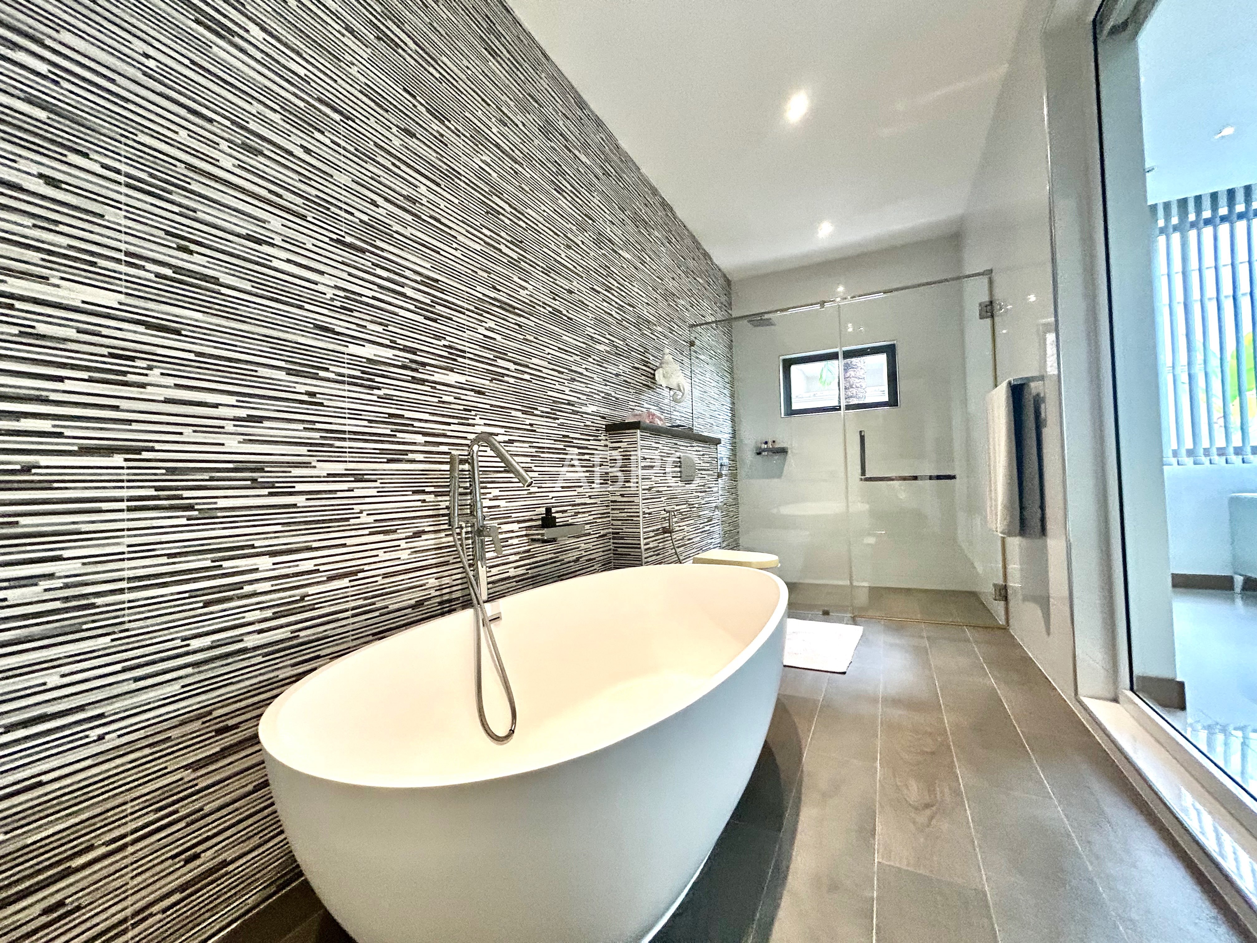 3 Bedroom 4 Bathroom Pool Villa in Mabprachan photo 16