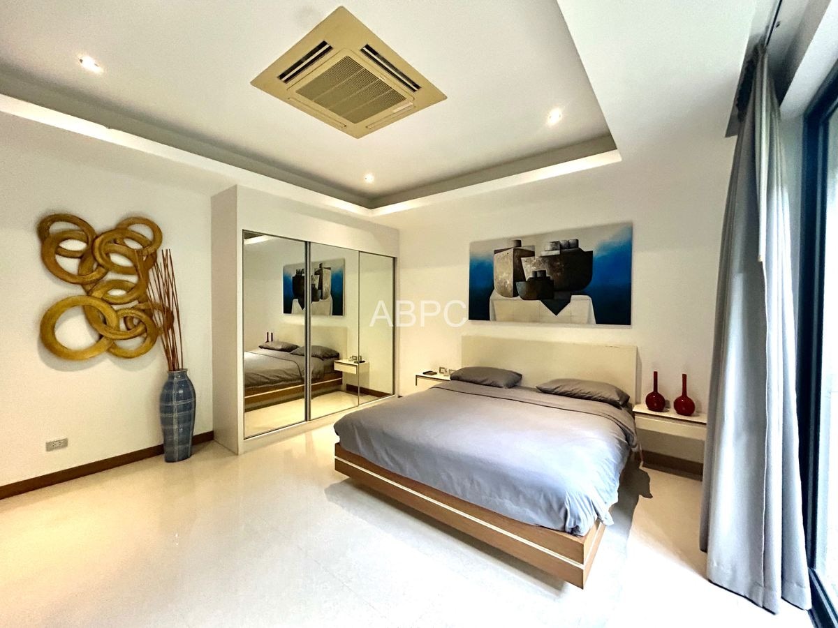 3 Bedroom 4 Bathroom Pool Villa in Mabprachan photo 18