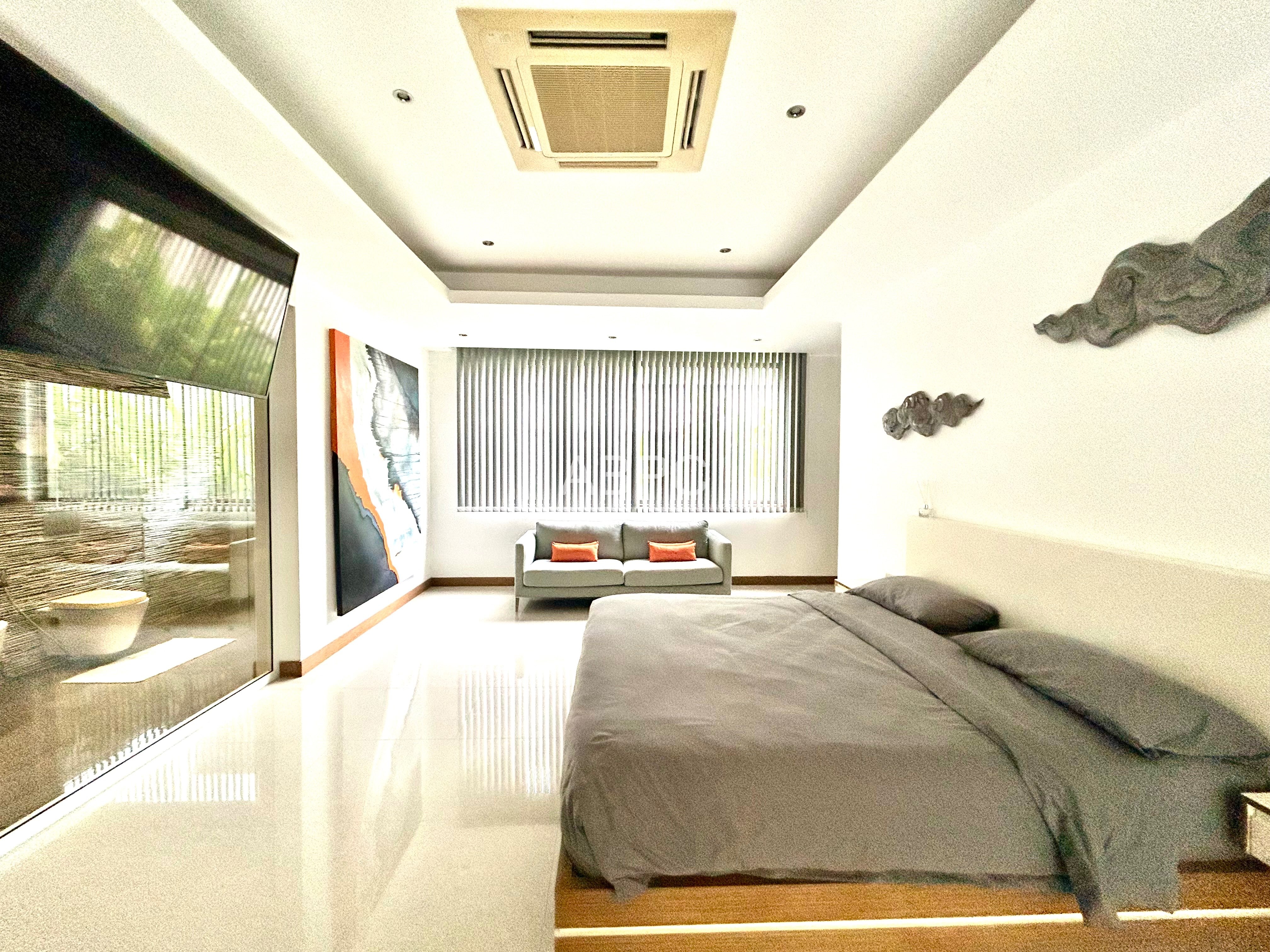 3 Bedroom 4 Bathroom Pool Villa in Mabprachan photo 14