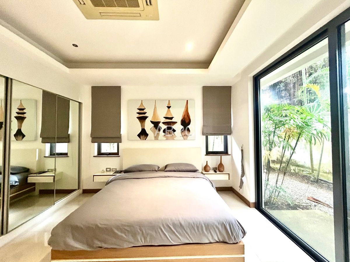 3 Bedroom 4 Bathroom Pool Villa in Mabprachan photo 7