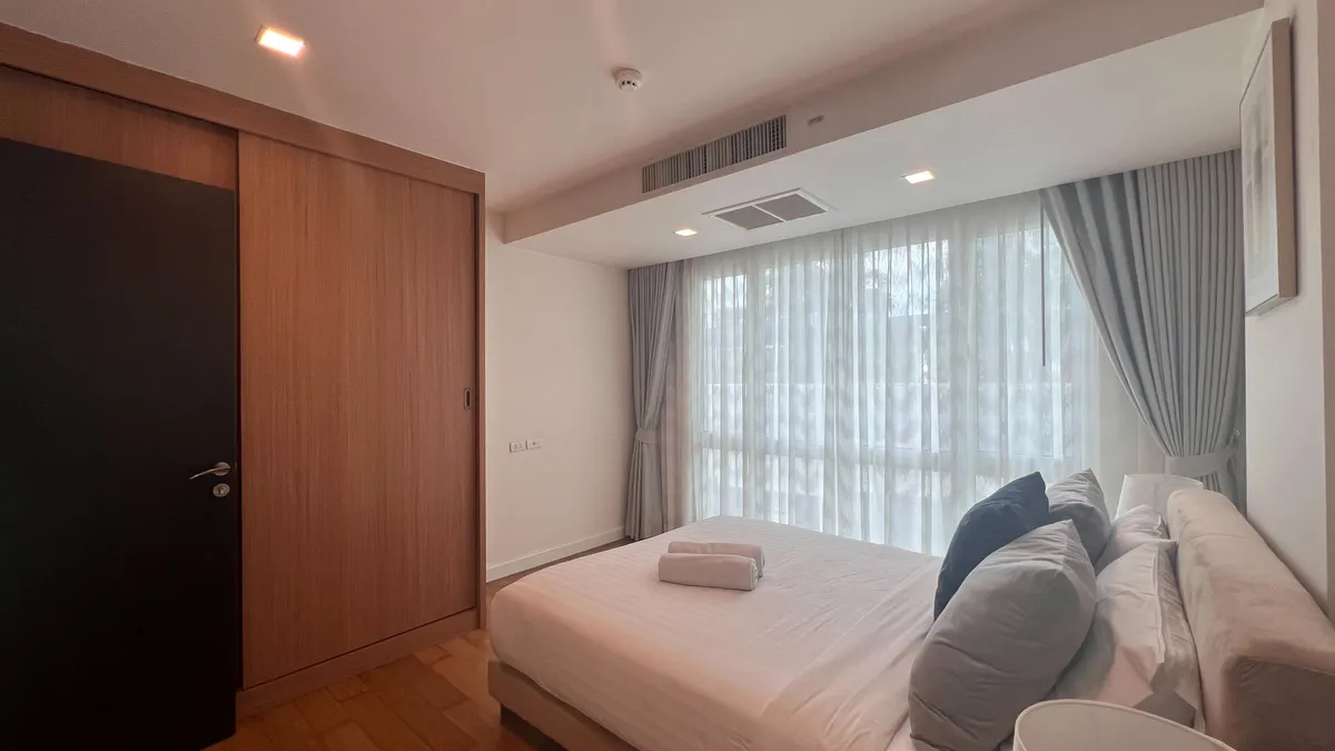 Beautiful 2 Bedrooms 2 Bathrooms with Partly Seaview for RENT in Pratumnak photo 17
