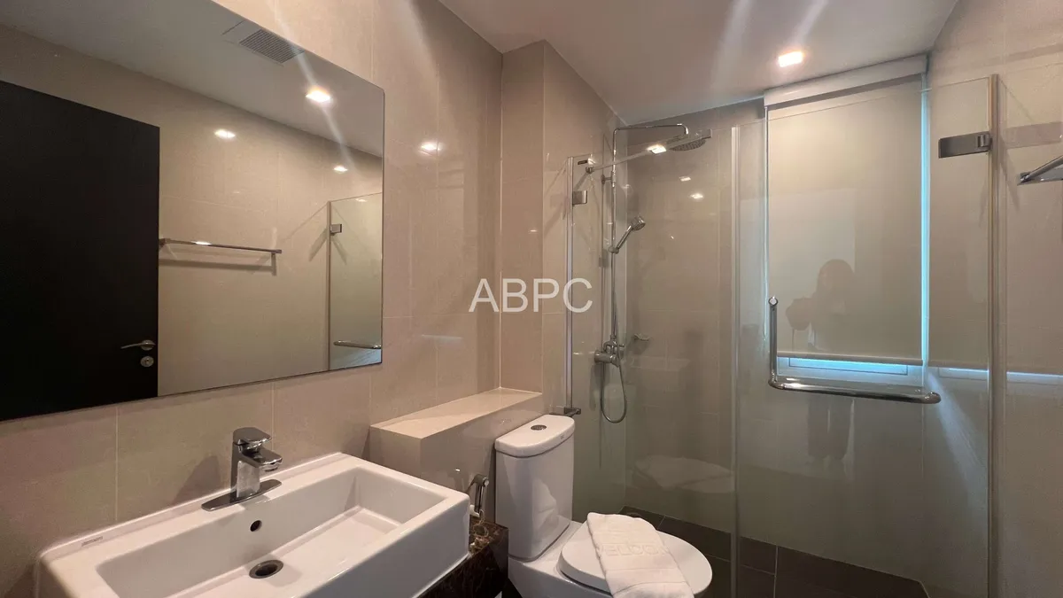 Beautiful 2 Bedrooms 2 Bathrooms with Partly Seaview for RENT in Pratumnak photo 3